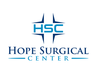 Hope Surgical Center logo design by cintoko