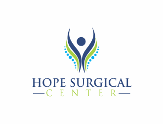 Hope Surgical Center logo design by up2date