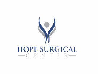 Hope Surgical Center logo design by up2date