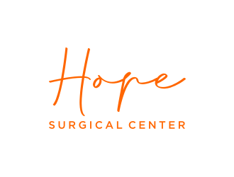 Hope Surgical Center logo design by bricton