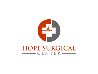 Hope Surgical Center logo design by IrvanB