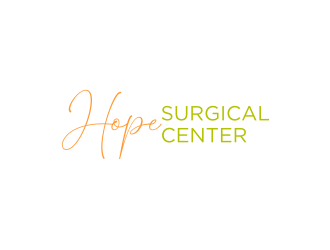 Hope Surgical Center logo design by bricton