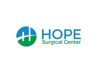 Hope Surgical Center logo design by langitBiru