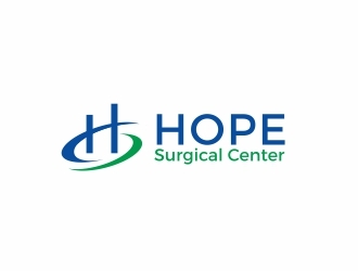 Hope Surgical Center logo design by langitBiru