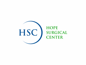 Hope Surgical Center logo design by menanagan