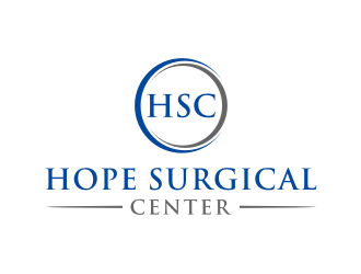 Hope Surgical Center logo design by zizou