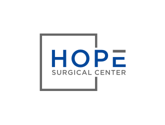 Hope Surgical Center logo design by zizou