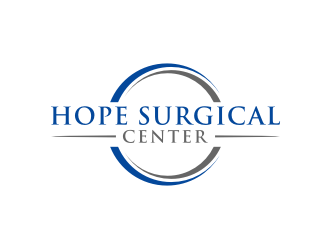 Hope Surgical Center logo design by zizou