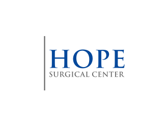 Hope Surgical Center logo design by zizou