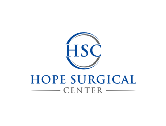 Hope Surgical Center logo design by zizou
