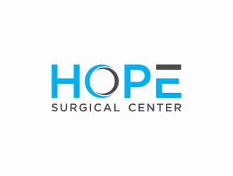 Hope Surgical Center logo design by eagerly