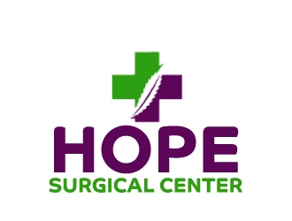 Hope Surgical Center logo design by AamirKhan