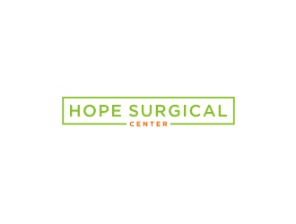 Hope Surgical Center logo design by bricton