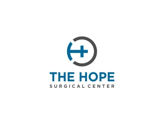 Hope Surgical Center logo design by CreativeKiller