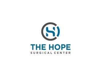 Hope Surgical Center logo design by CreativeKiller