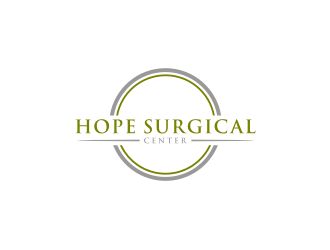 Hope Surgical Center logo design by bricton