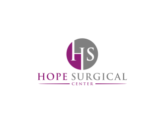 Hope Surgical Center logo design by bricton