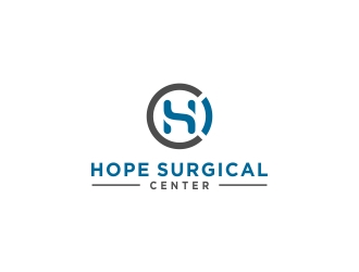 Hope Surgical Center logo design by CreativeKiller