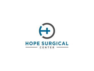 Hope Surgical Center logo design by CreativeKiller