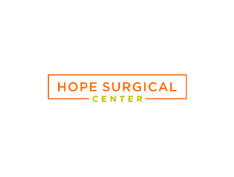 Hope Surgical Center logo design by bricton