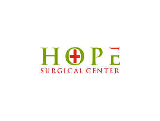 Hope Surgical Center logo design by bricton