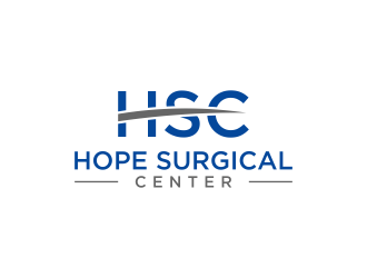 Hope Surgical Center logo design by diki