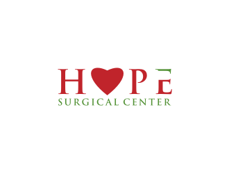 Hope Surgical Center logo design by bricton