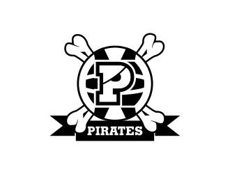 Pirates logo design by monster96