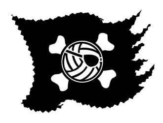 Pirates logo design by creativemind01