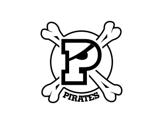 Pirates logo design by monster96