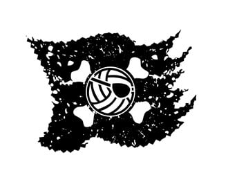 Pirates logo design by creativemind01