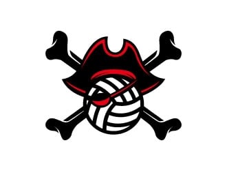 Pirates logo design by daywalker