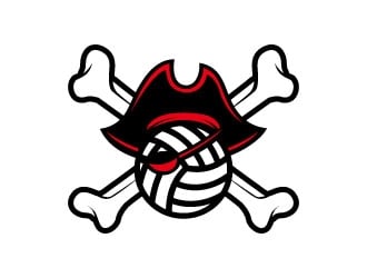 Pirates logo design by daywalker