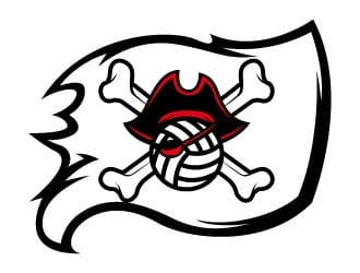 Pirates logo design by daywalker