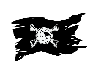 Pirates logo design by Kruger