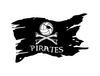 Pirates logo design by Kruger