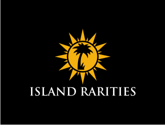 Island Rarities  logo design by zizou