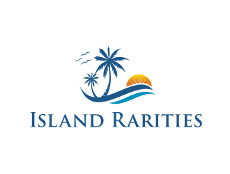 Island Rarities  logo design by tejo