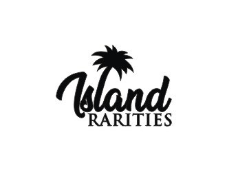 Island Rarities  logo design by logitec