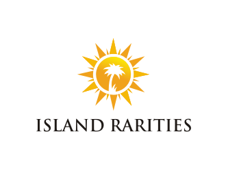 Island Rarities  logo design by Franky.