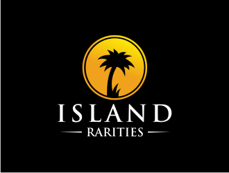 Island Rarities  logo design by Franky.