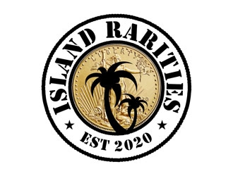 Island Rarities  logo design by creativemind01