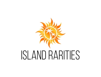 Island Rarities  logo design by cikiyunn