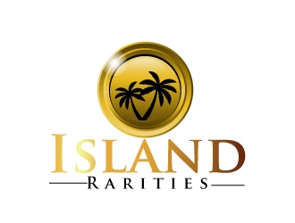 Island Rarities  logo design by AamirKhan