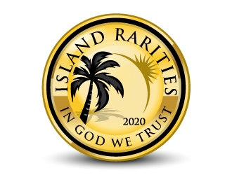 Island Rarities  logo design by AamirKhan