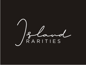 Island Rarities  logo design by bricton