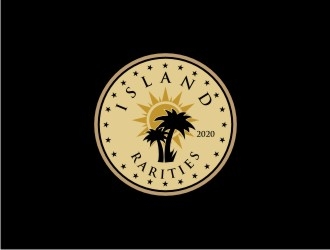 Island Rarities  logo design by Adundas