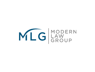 Modern Law Group logo design by jancok
