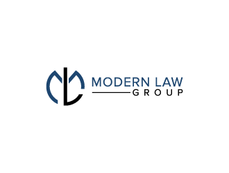 Modern Law Group logo design by jafar