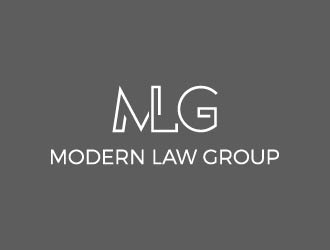 Modern Law Group logo design by maserik